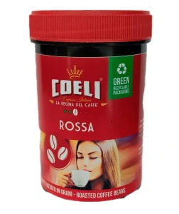 Coeli Caffè Qualità Rossa 250 gr KAVOVE ZRNA